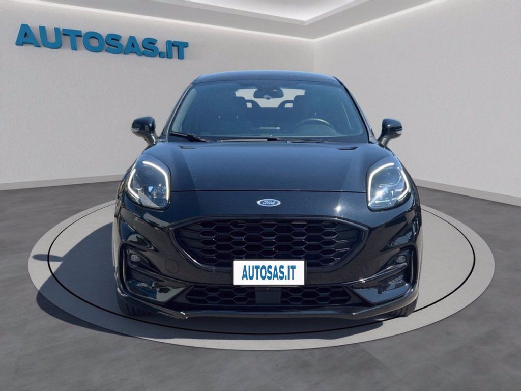 Image of Ford Puma