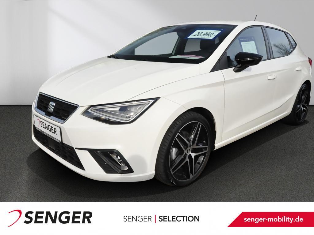 Seat Ibiza 1.5 TSI FR DSG Nav LED Full Link Virtual-C
