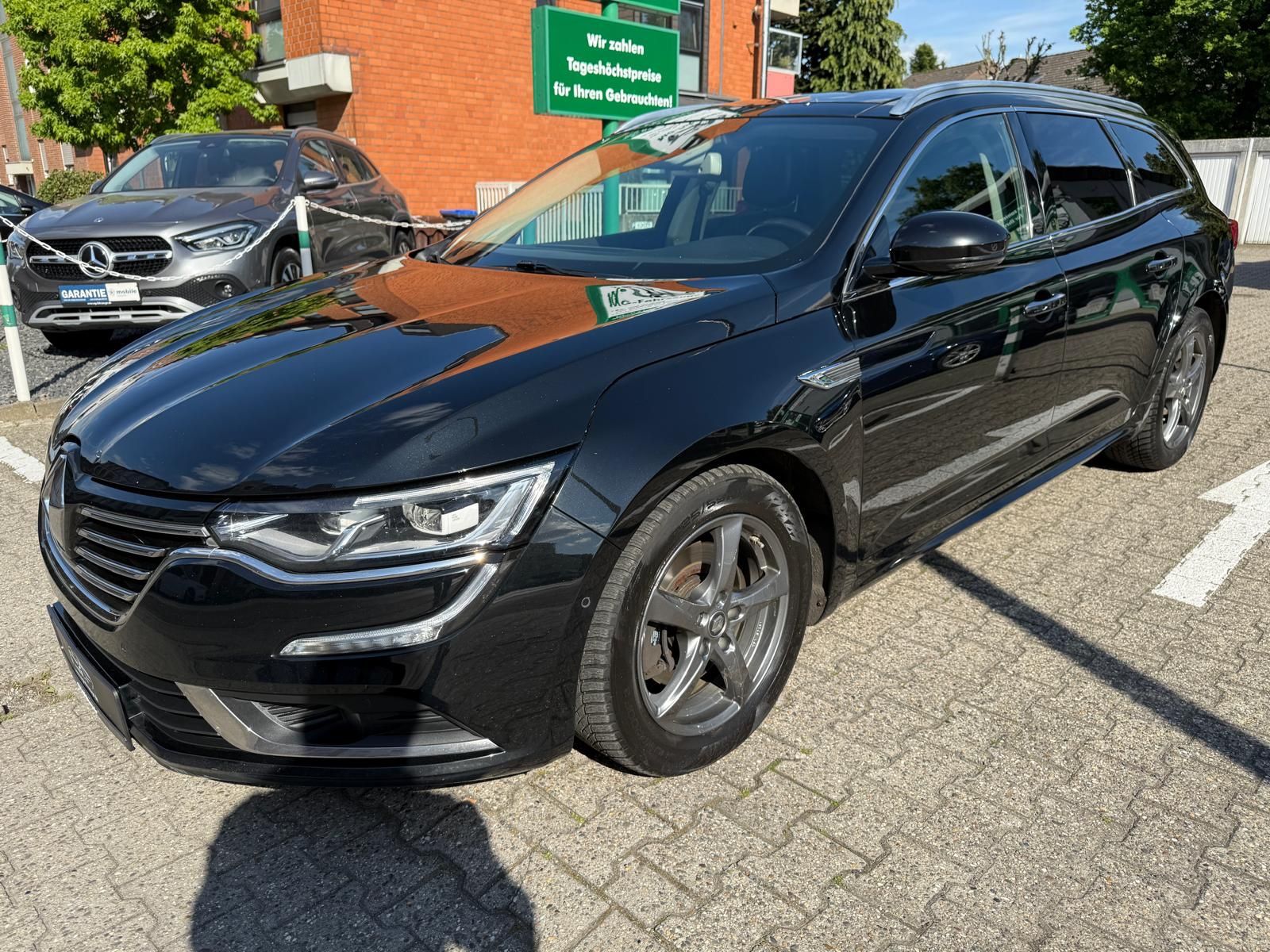 Fahrzeugabbildung Renault Talisman Grandtour Intens 2-HAND AUTOM. NAVI PAN