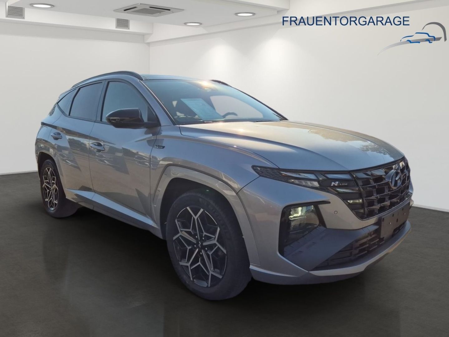 Fahrzeugabbildung Hyundai Tucson N Line Plug-In Hybrid 4WD El. Panodach Na