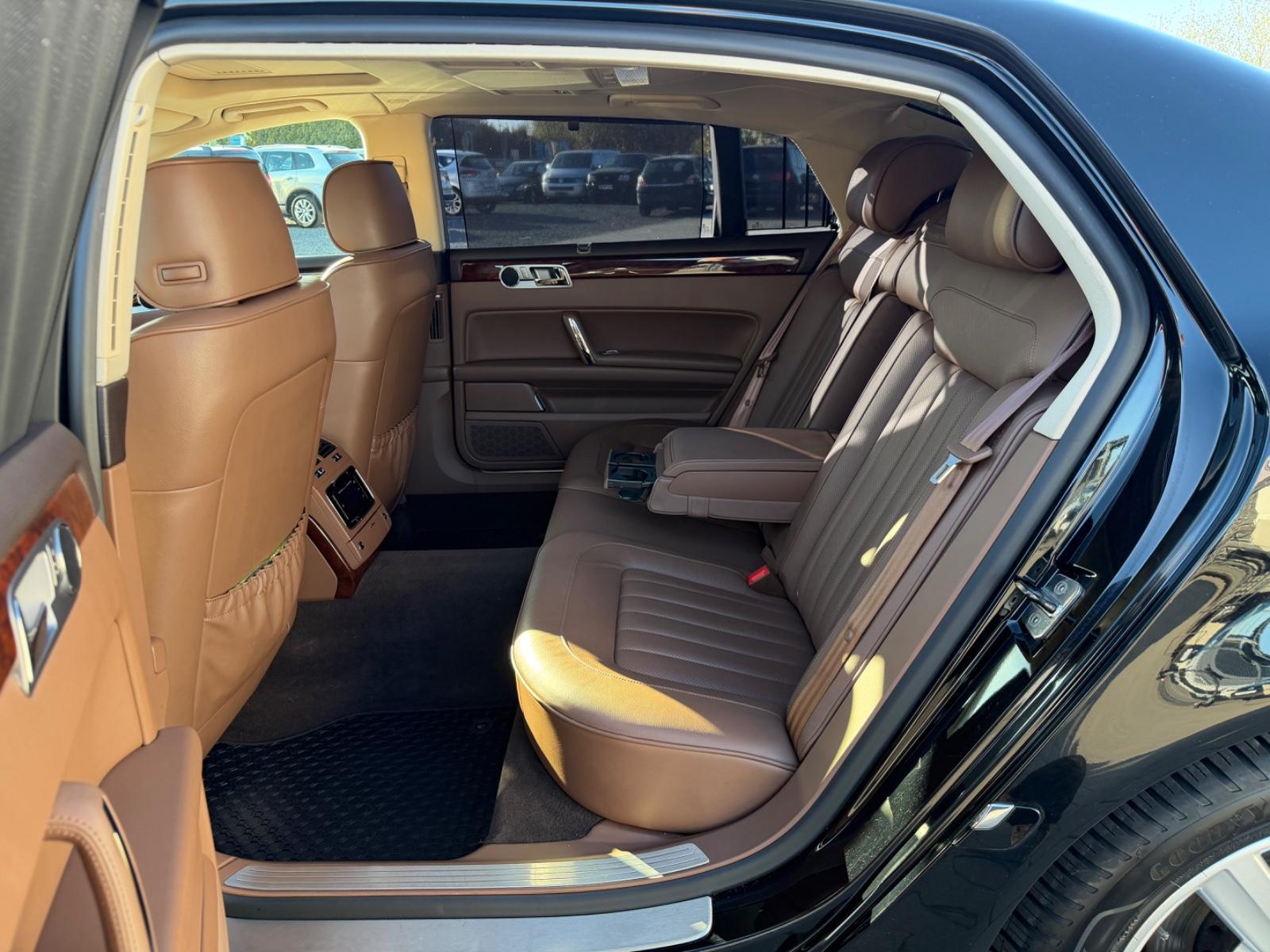 Volkswagen Phaeton V6 TDI 4Motion lang*S-DACH*KAMERA*STHZ*