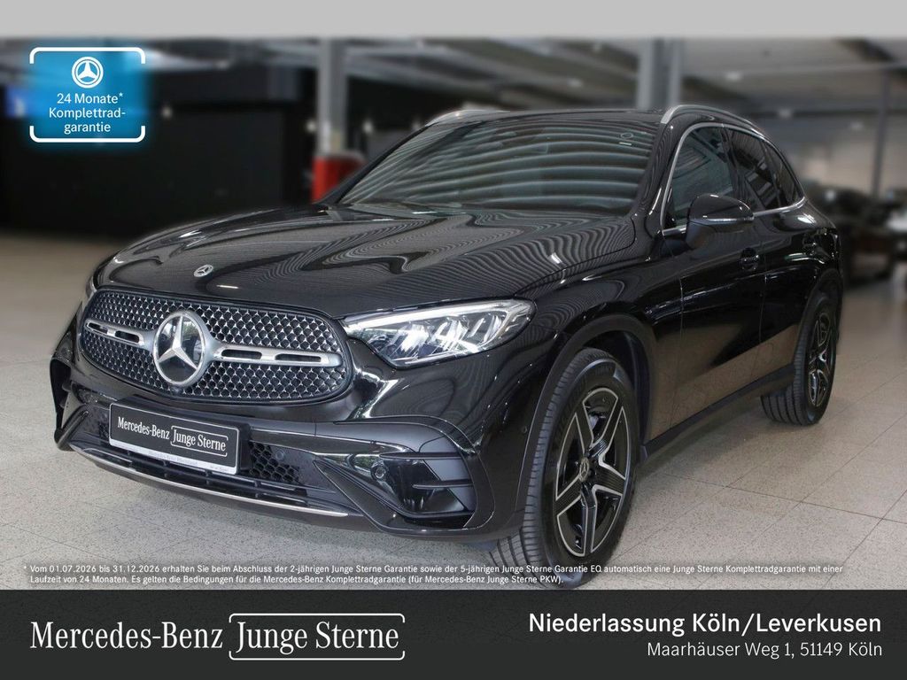 Image of Mercedes-Benz GLC 220