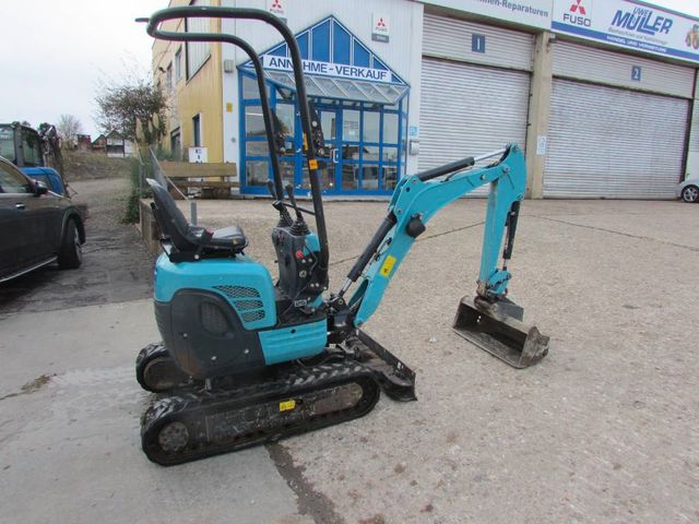 Kubota U 10-3 Minibagger 11.500 EUR