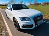Audi audi Q5 8R 3.0 s line - Audi Q5 8R mit Diesel-Antrieb