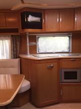 Tabbert W27 Vivaldi 560 TD 230/250 - Tabbert 560