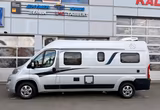 Knaus Boxlife 600 ME*Dachklima*Hubbett*Dieselhzg*SAT/T - Knaus BoxLife