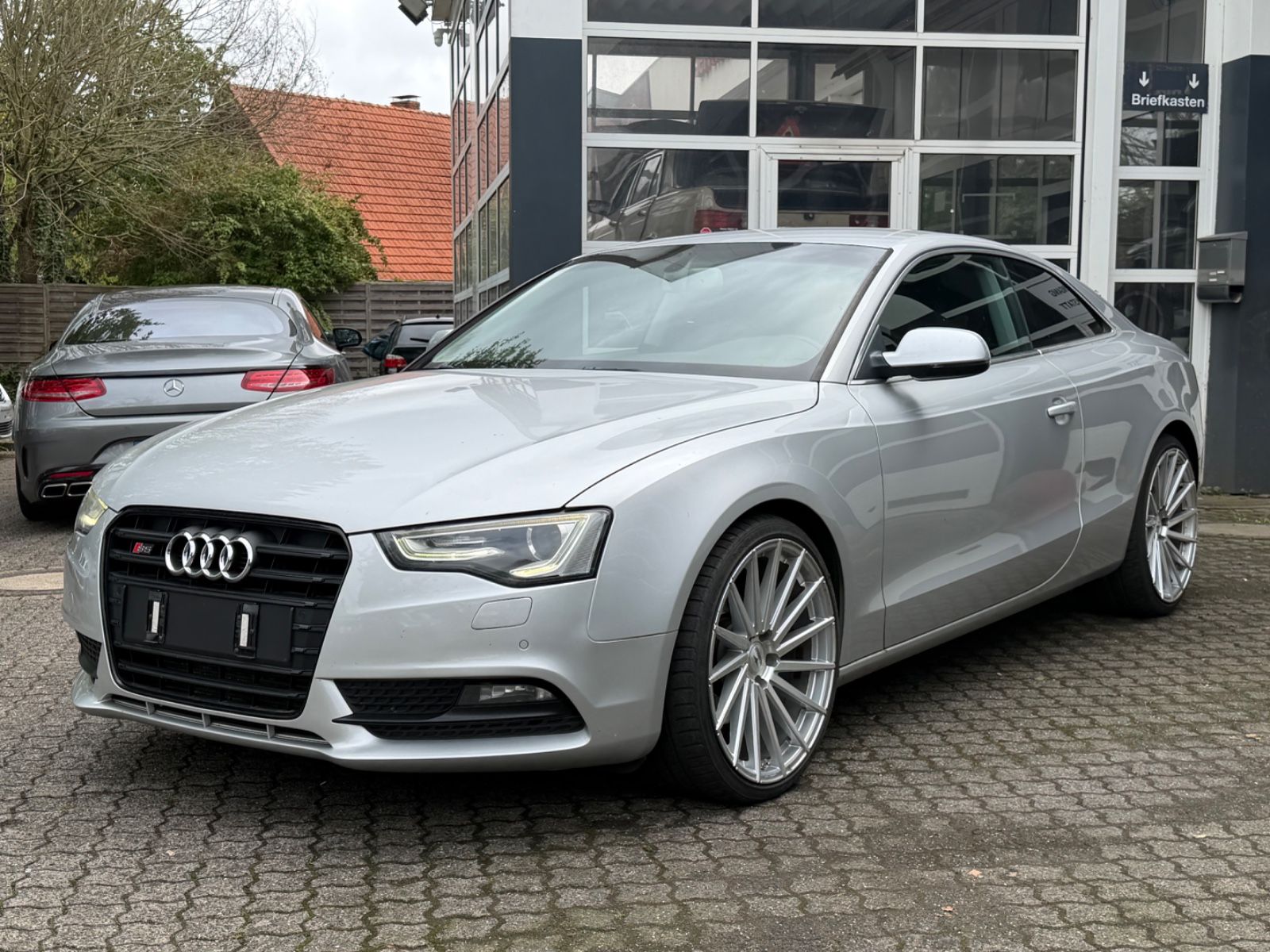 Audi Audi A5 Coupe 3.0 TDI S Line