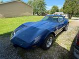 Corvette C3 - Corvette aus 1977
