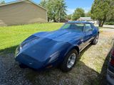 Corvette C3 - Corvette aus 1977