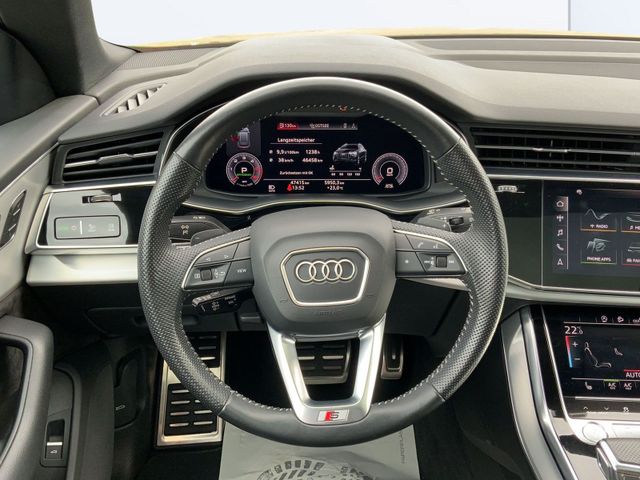 Q8 50 TDI quattro 50 TDI quattro   AHK Pano Head