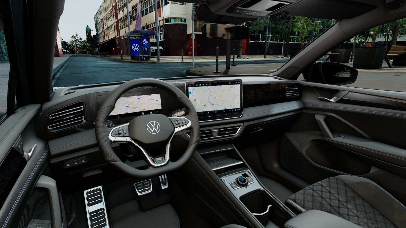 Volkswagen Tiguan - Bild 25