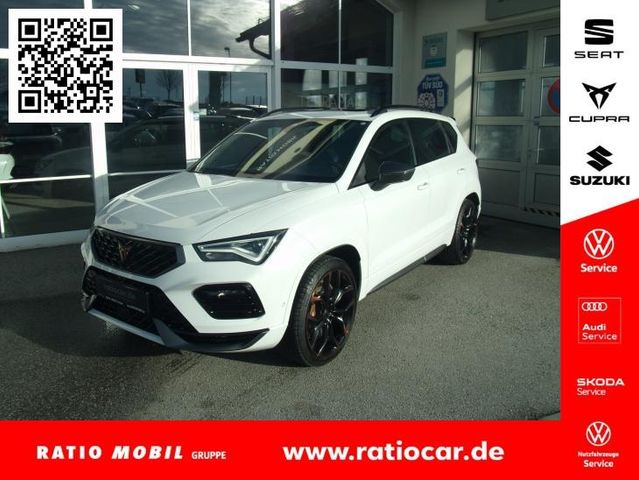 Cupra ATECA EDITION VZ 2.0 TSI  DSG 4DRIVE NAVI SITZH.