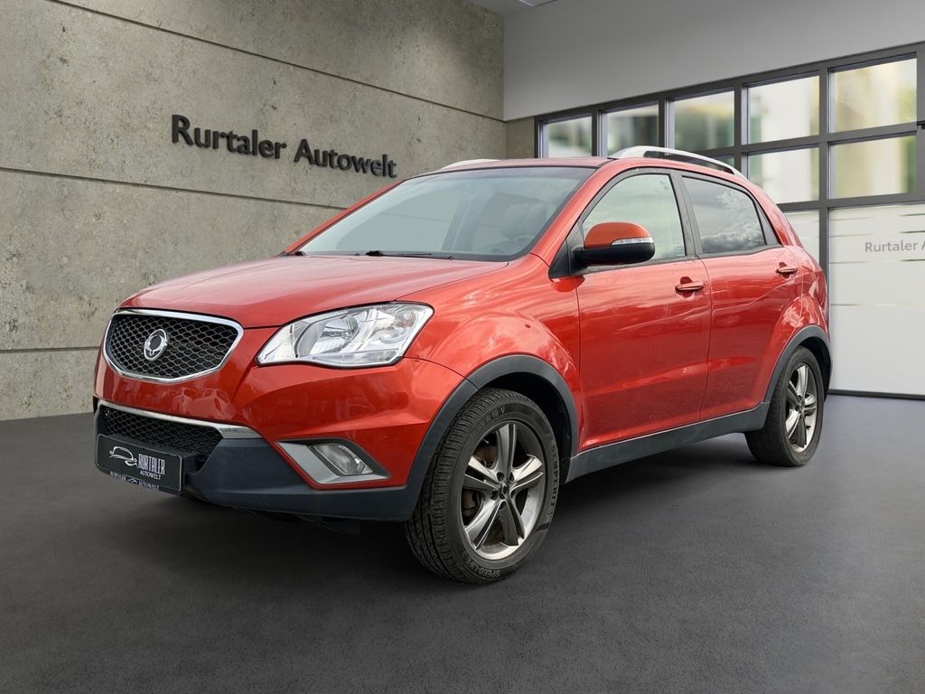 Angebot ansehen Ssangyong Korando