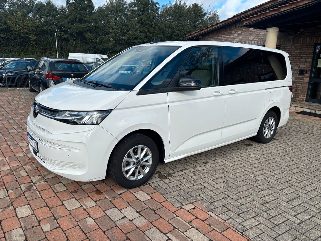 Image of Volkswagen T7 Multivan