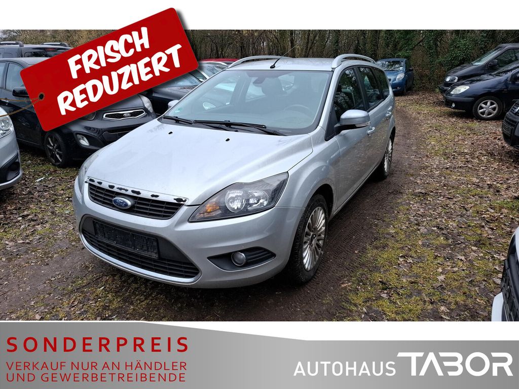 Angebot ansehen Ford Focus