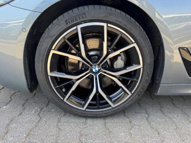 BMW 530 i xDrive Tour. A M Sport 19'' Leder AHK Alar