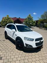 Chevrolet Captiva 2.4 LT 2WD 7-Sitzer LT
