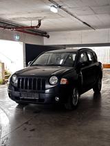 Jeep Compass 2.0 CRD 4X4 KLIMA/EFH/ ZV TUV... - gebrauchte Jeep Compass aus dem Jahr 2007