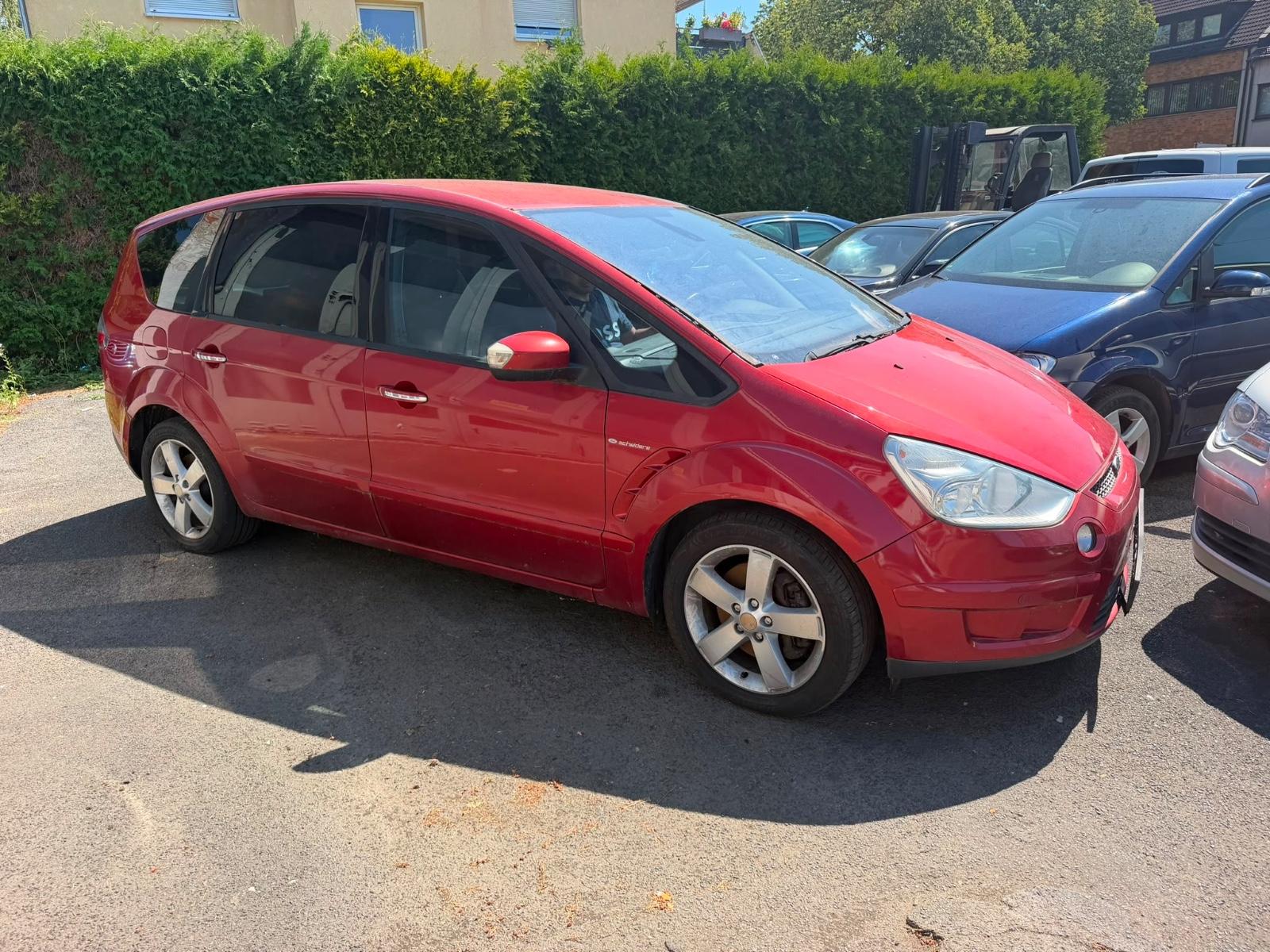 Ford S-Max S-MAX Titanium