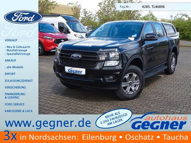 Vorderansicht von FORD