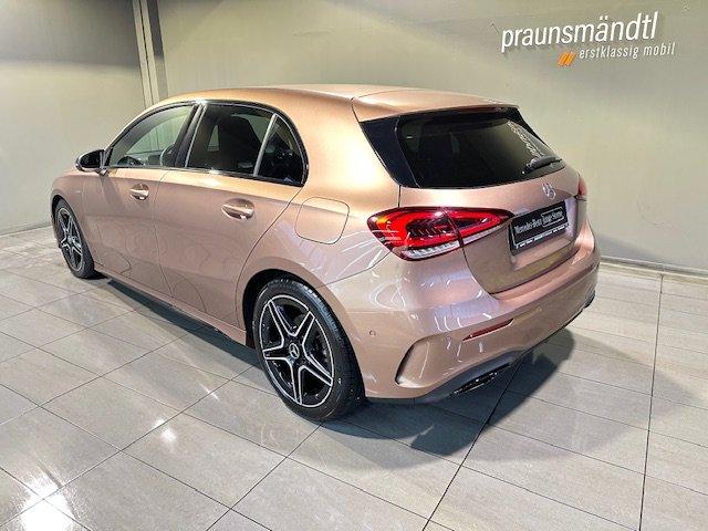 Mercedes-Benz A 180 d Edition 2021 AMG Night Kamera/LED/MBUX +
