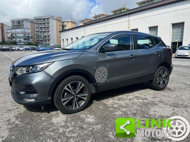 Nissan NISSAN Qashqai 1.5 dCi 115 CV DCT N-Connecta