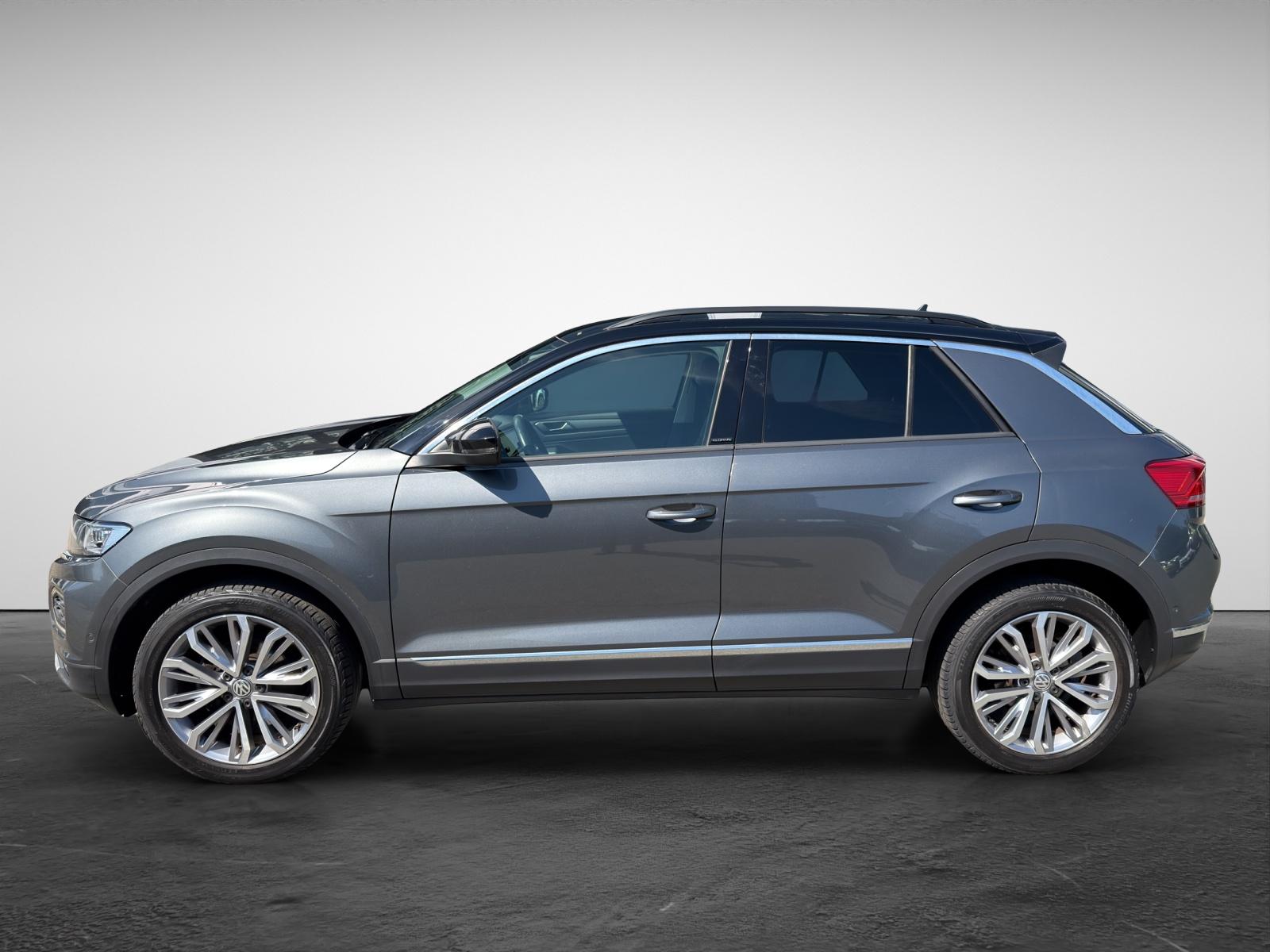 Volkswagen T-Roc 1.5 TSI IQ.DRIVE  AHK Navi LED PDC LM Temp