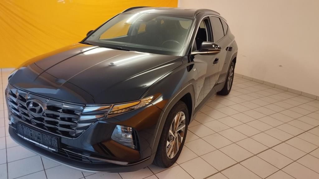 Tucson Trend 48V, LED, Navi, Kamera, Sitz-Lenkra