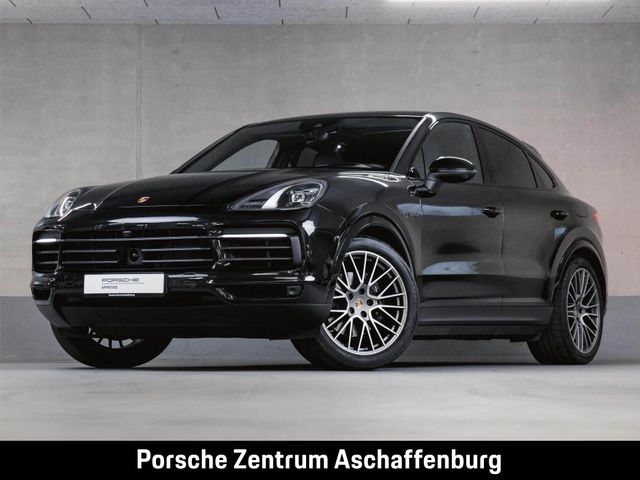 PORSCHE Cayenne E-Hybrid Coupé Platinum Edition Luftfede