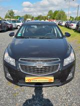 Chevrolet Cruze Station Wagon LTZ - Chevrolet Cruze: Ltz