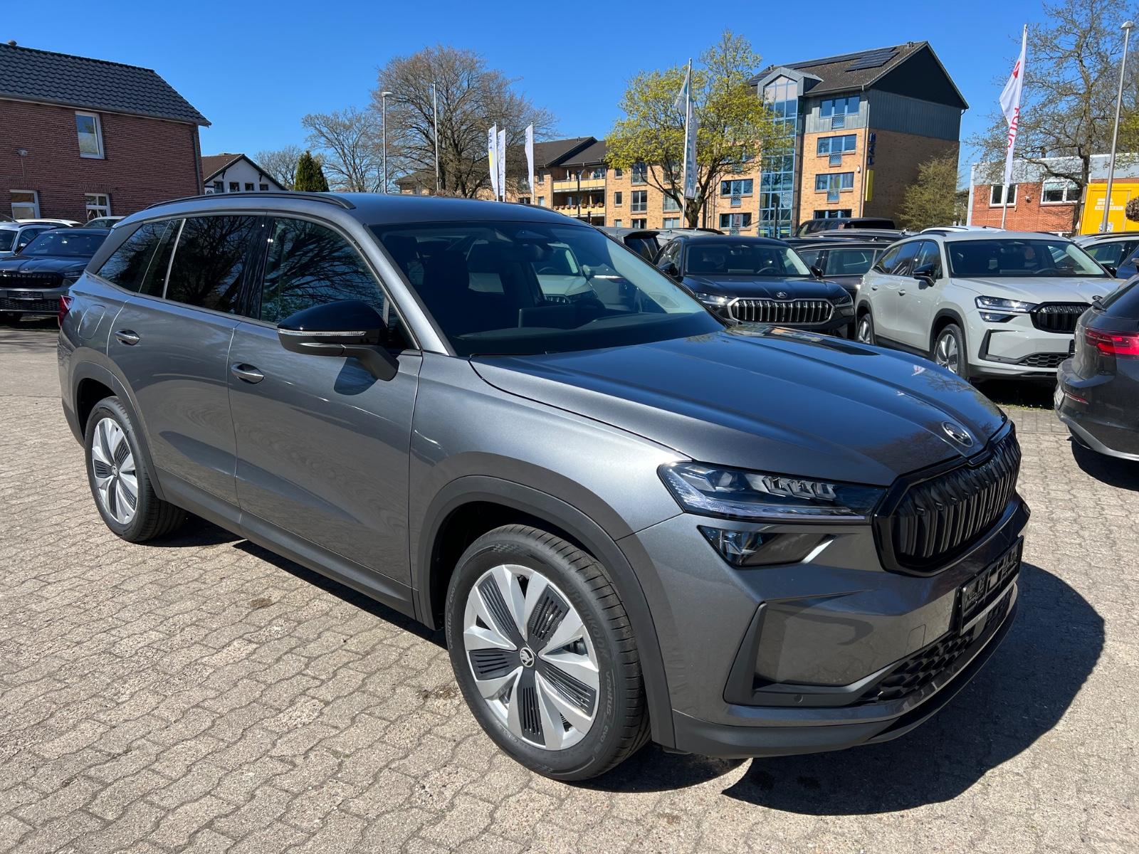 Skoda Kodiaq 1.5 TSI mHEV Selection ACC AHK Matrix