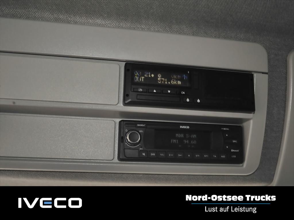 Fahrzeugabbildung Iveco EuroCargo ML 75E 19/P AHK Nebel MFL Klima