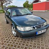 Saab 9-3 2.0i SE Cabriolet SE - Saab aus 2000: Cabrio