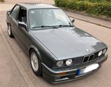 BMW E30 325i M-Technik II - BMW 325 aus 1990: 325i