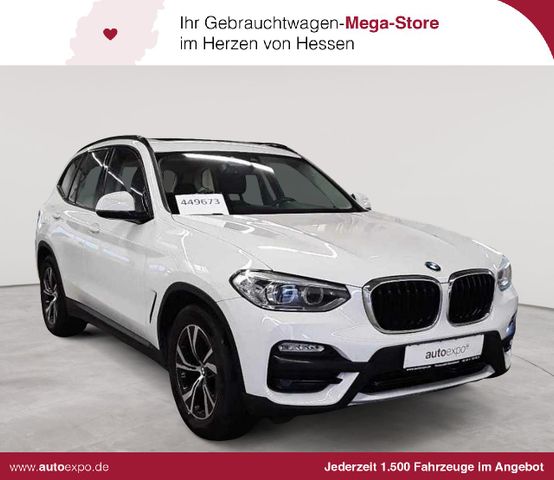 BMW X3 xDrive20d Aut. Adv Navi AHK LED Pano