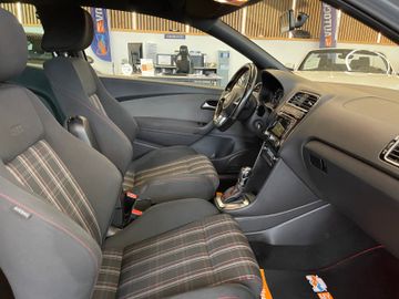 MYAUTOCENTER – Gebraucht- und Jahreswagen mit Werkstattservice in Pfaffenhofen Volkswagen Polo V GTI *Unfallfrei*Klima*Navi*PDC*TÜV*SHZ*