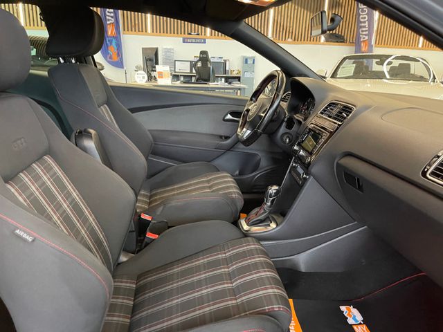 MYAUTOCENTER – Gebraucht- und Jahreswagen mit Werkstattservice in Pfaffenhofen Volkswagen Polo V GTI *Unfallfrei*Klima*Navi*PDC*TÜV*SHZ*