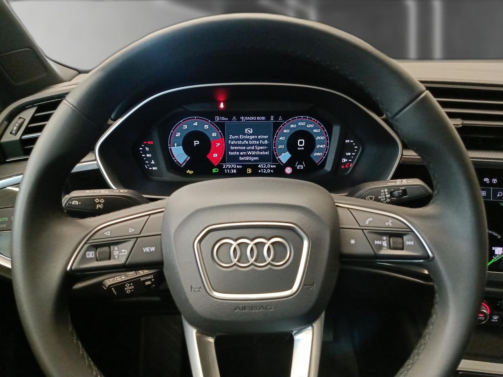 Audi Q3 - Bild 11
