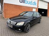 Mercedes-Benz C 230 Limousine AMG-LINE LEATHER XENON - schwarze Mercedes-Benz C 230
