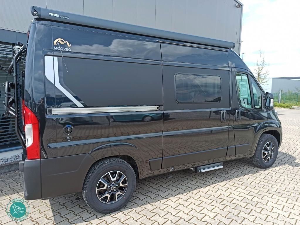 Fahrzeugabbildung Mooveo VAN 54 DB incl. Navi, TV/SAT, Solar, Markise