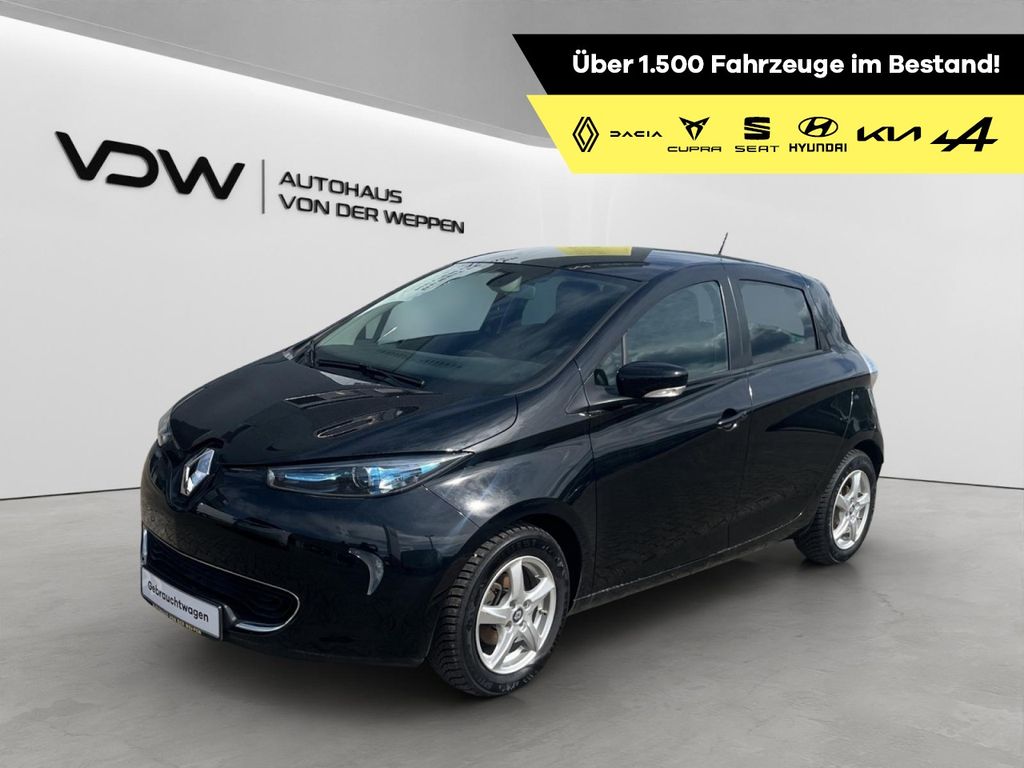 Image of Renault ZOE