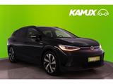 Volkswagen ID.4 Pro Performance LED+NAVI+VIRTUAL+AHK+TEMPO - schwarze Volkswagen ID.4