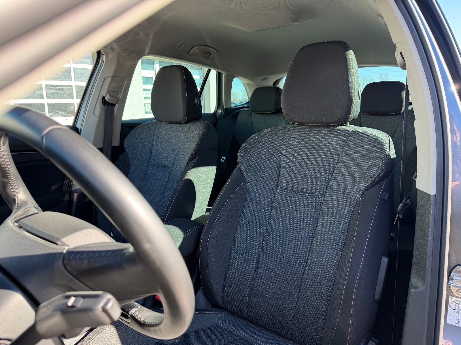 Fahrzeugabbildung SKODA Scala Clever