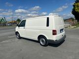 Volkswagen T5 Transporter/Kasten/LKW/DPF/Servo/org.227000km - Volkswagen T5: Dpf
