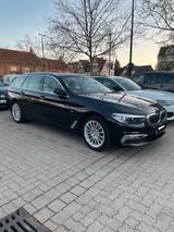 BMW 520d xDrive Touring Luxury Line