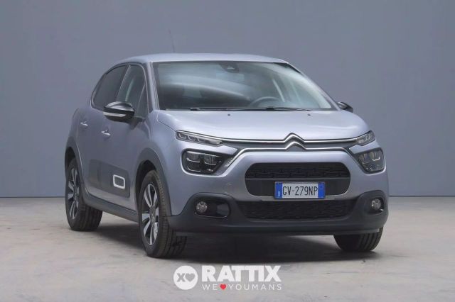 Citroën Citroen C3 1.2 Puretech 83CV Max