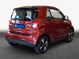 Smart fortwo coupe EQ passion - gebrauchte Smart ForTwo aus dem Jahr 2020