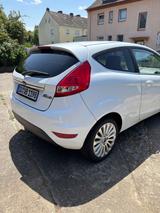Ford Fiesta * 82PS * Vollleder Sportsitze * HU 01/26 - Ford Fiesta aus 2009: Sport