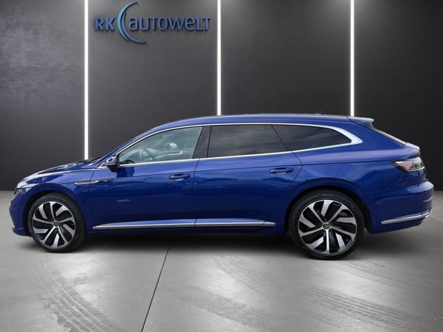 Arteon Shooting Brake R-Line 1.4 TSI StandHZG AH
