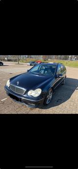 Mercedes-Benz Mercedes c 320 amg Paket tüv bis 02.2027 - Mercedes-Benz C 320: AMG